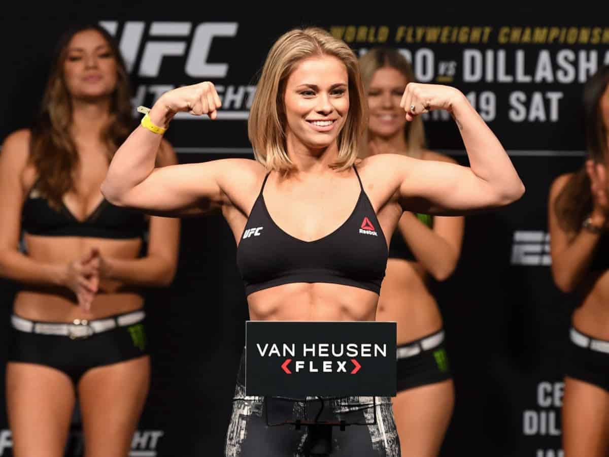 Paige VanZant