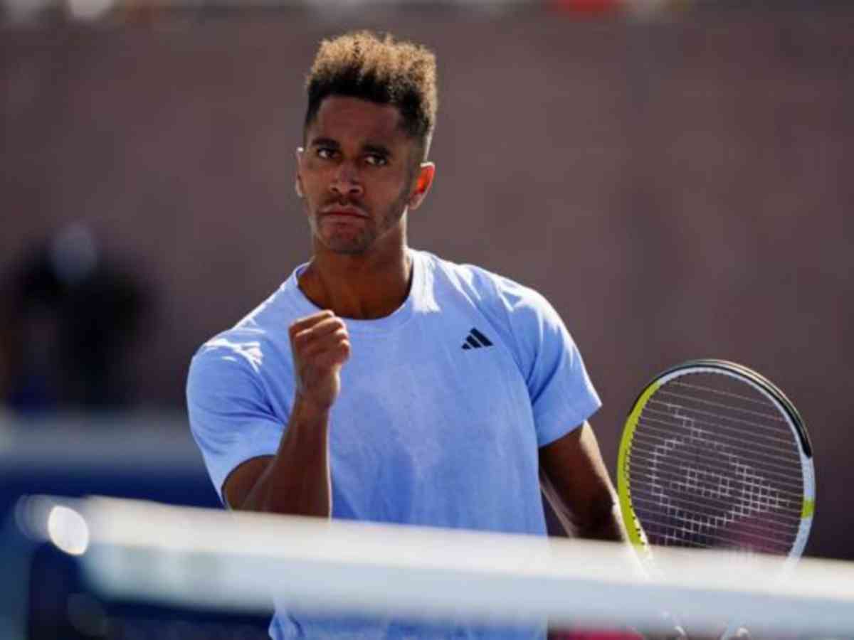 Michael Mmoh Net Worth in 2024: How rich is the tennis star?