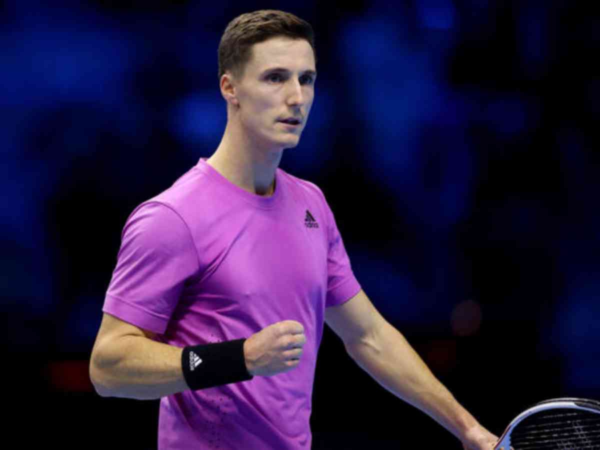 Joe Salisbury Net Worth in 2024: How rich is the tennis star? – FirstSportz