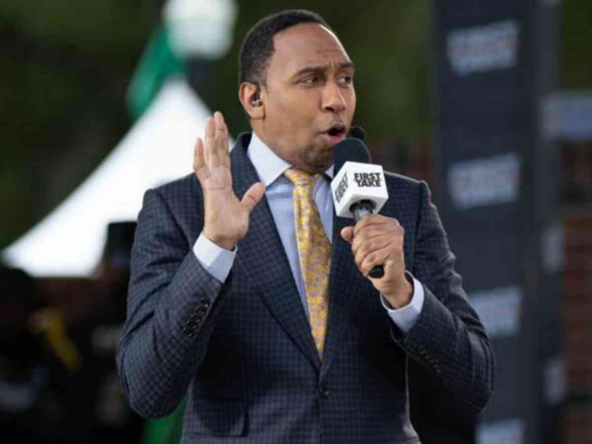 Stephen A. Smith 