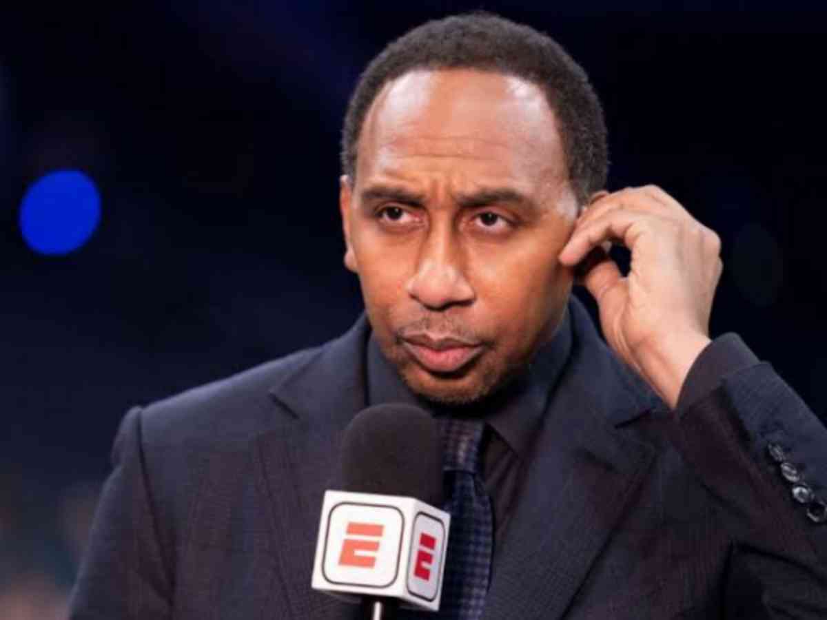 Stephen A. Smith