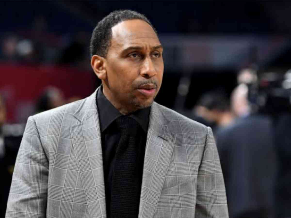 Stephen A. Smith 