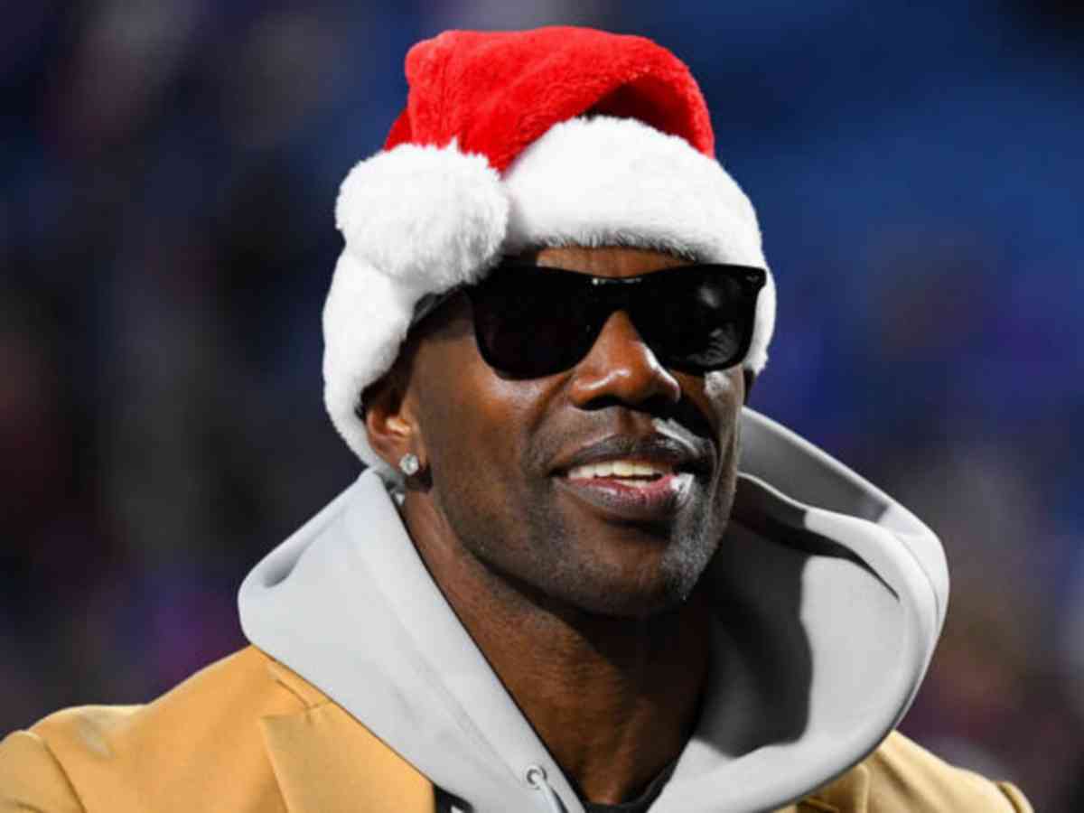 Terrell Owens 