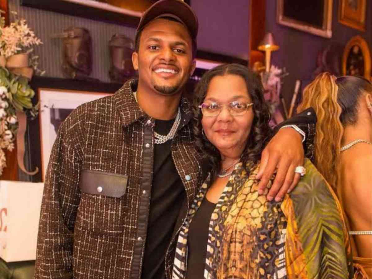 Who are Deshaun Watson’s parents Deann Watson and Don Richardson?