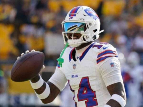 Stefon Diggs' Net Worth in 2024: How rich is the Bills WR?
