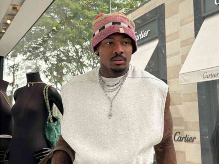 Stefon Diggs' Net Worth in 2024: How rich is the Bills WR?