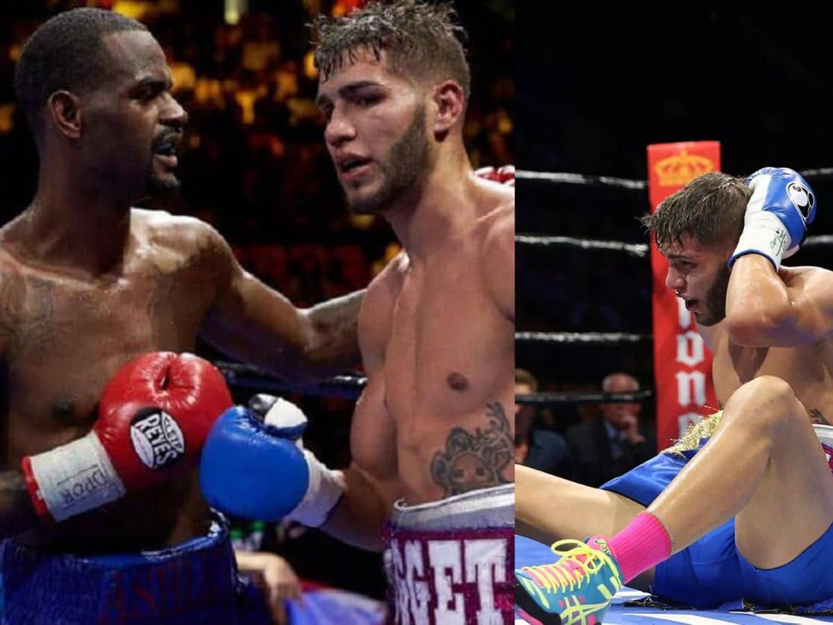 Where is Prichard Colon now? Know about the boxer who was paralyzed by