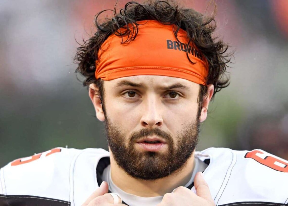 Buccaneers’ Baker Mayfield is projected to lose his job in the 2023 season first among QBs followed by Sam Howell and CJ Stroud