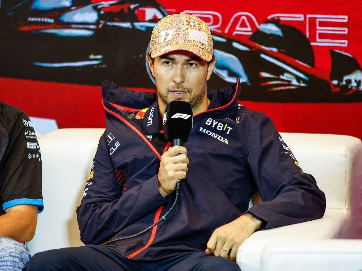 Regretful Sergio Perez blames himself for failures in 2023, admits he ‘hasn’t been able to adapt as quickly’ to the RB-19