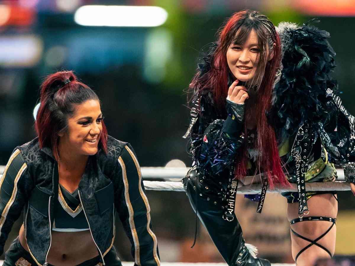 Wrestling Veteran disregards Iyo Sky for having no charisma, talks about her cooled-off breakup teases with Bayley