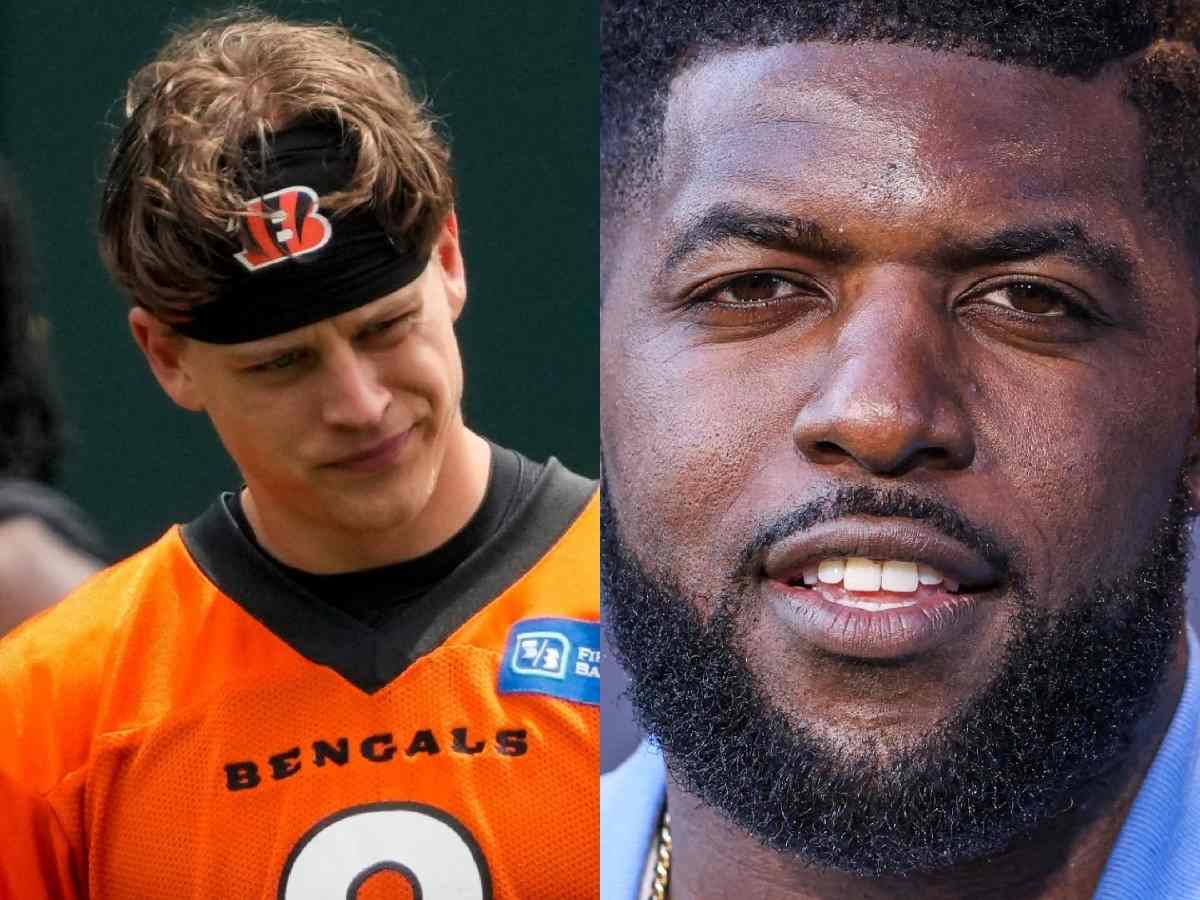 Emmanuel Acho believes Joe Burrow should step up in week 1 for the Bengals amid ‘serious’ injury woes