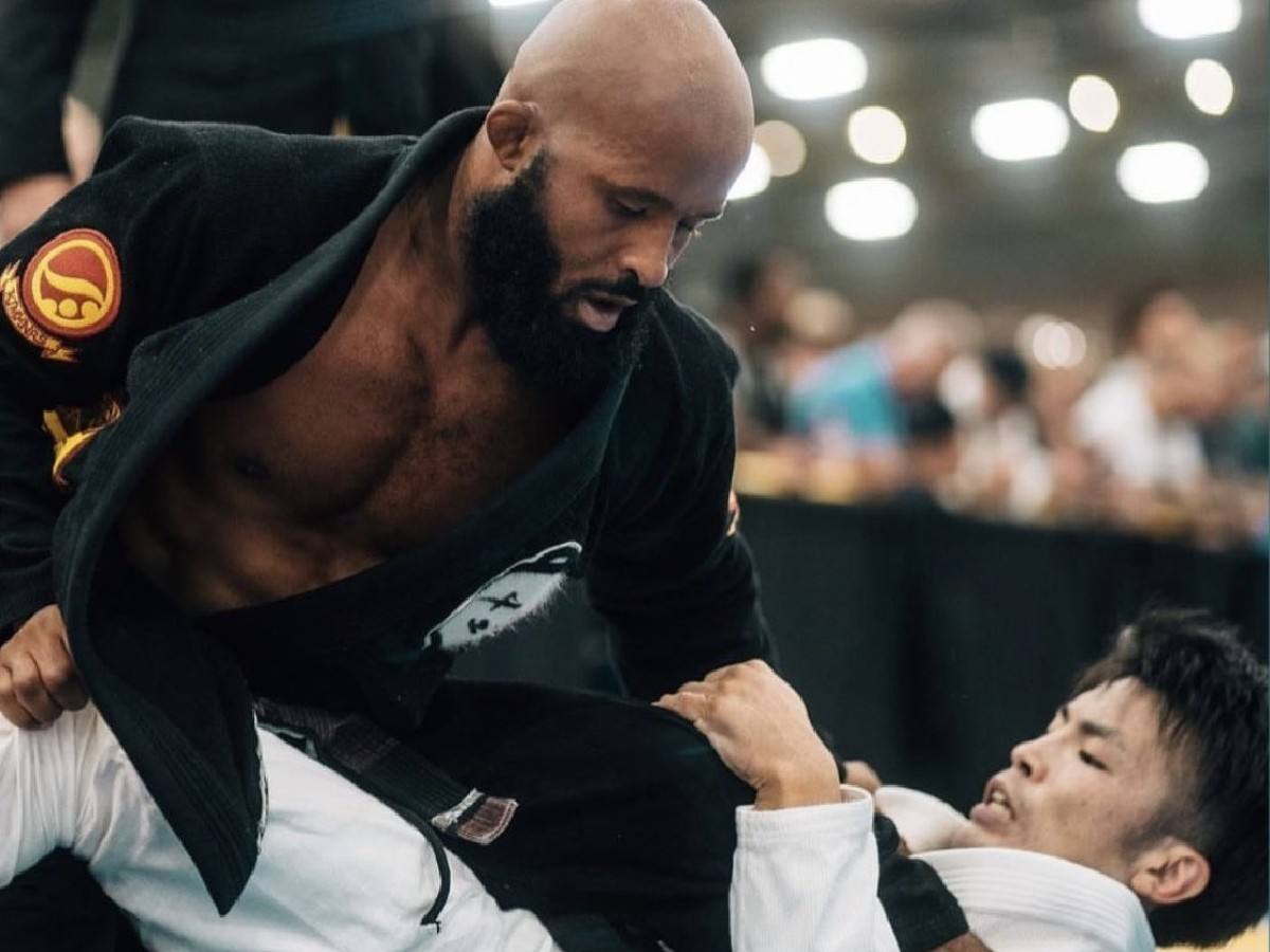 Demetrious Johnson