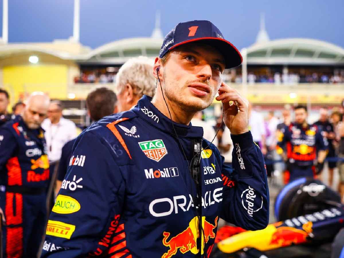 Max Verstappen