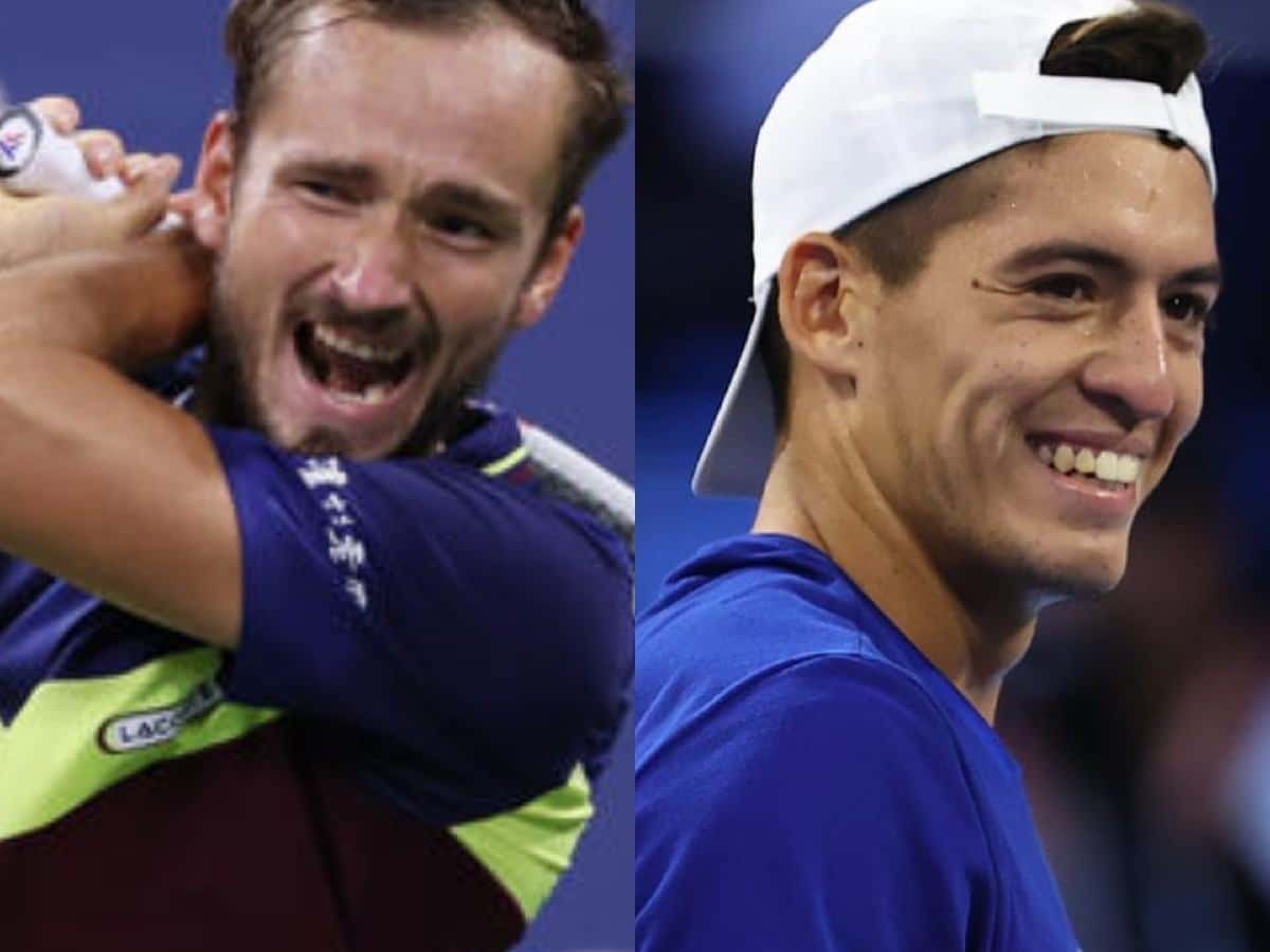 US Open 2023: Daniil Medvedev vs. Sebastian Baez Preview, Prediction and Live Stream