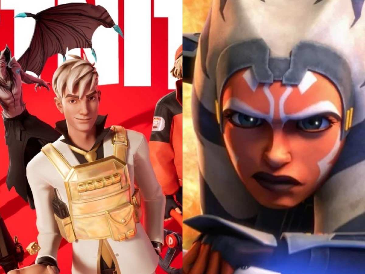 How to get Ahsoka Tano skin in Fortnite Chapter 4 Season 4?