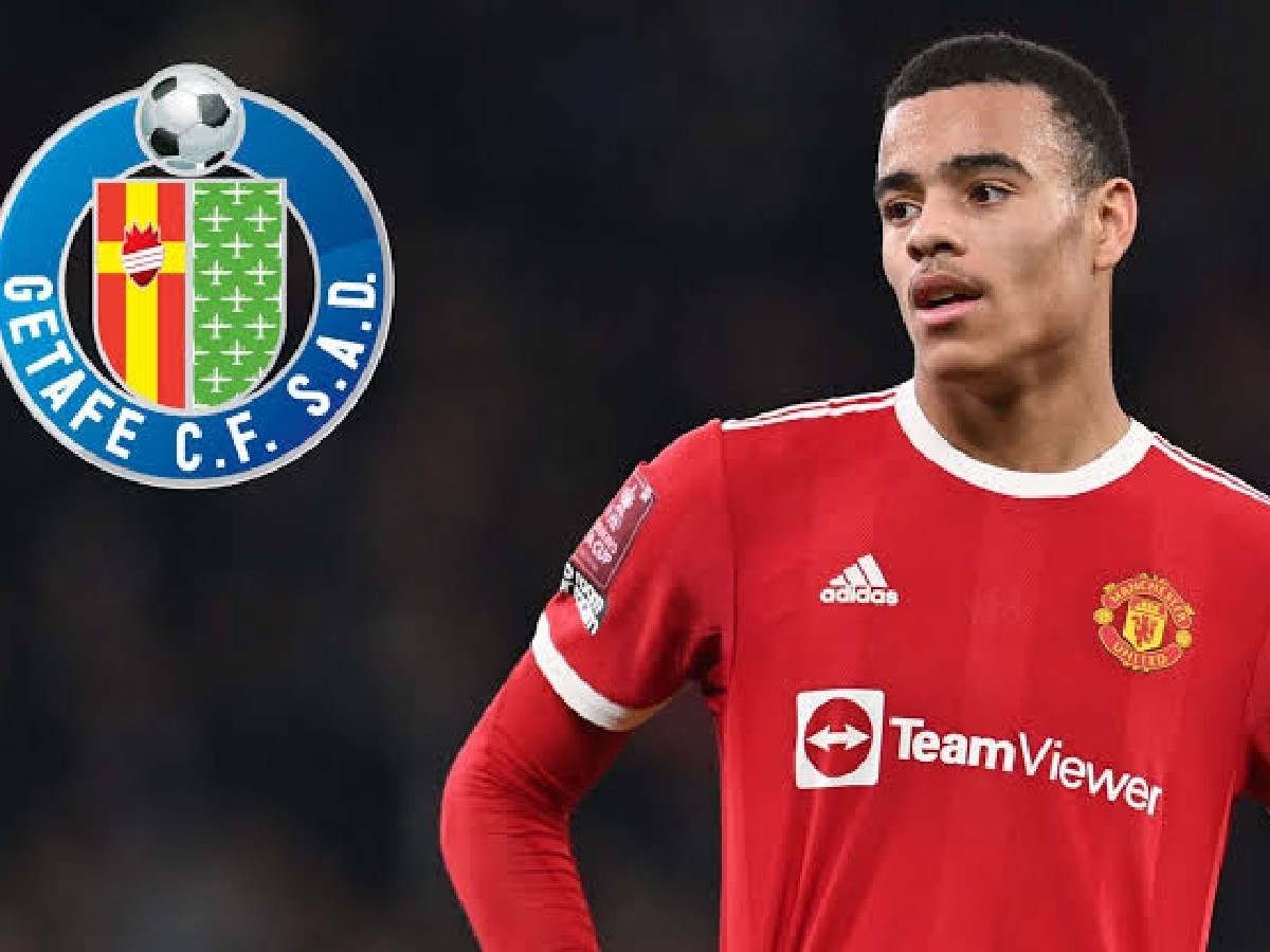 Manchester United promise to SUPPORT Mason Greenwood after his deadline day move to Getafe despite controversies