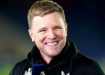 Eddie Howe (Source: Sky Sports)