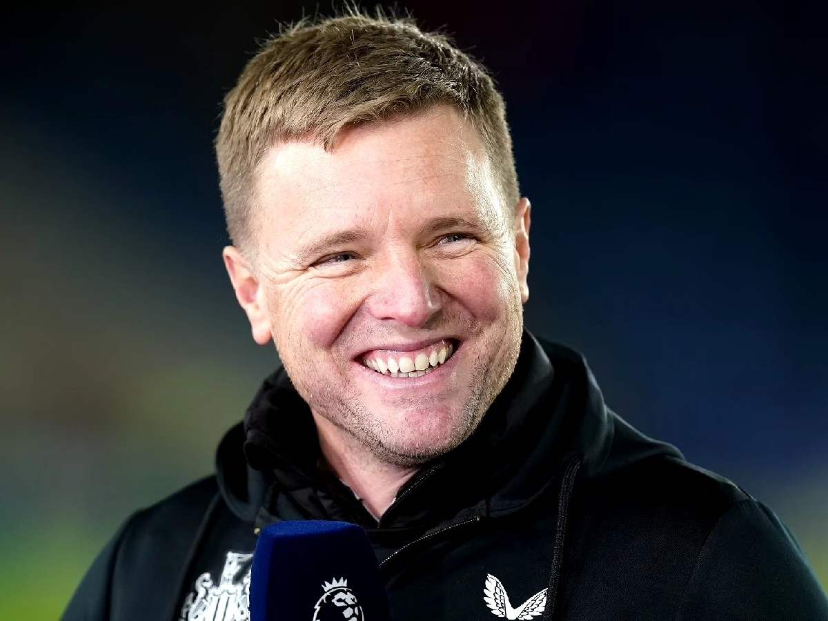 Newcastle’s Eddie Howe claims he isn’t concerned about the European giants they face in the UCL group of death