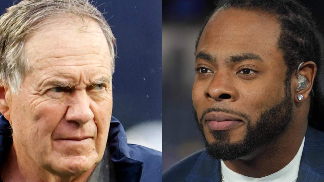 Richard Sherman sensationally claims Bill Belichick’s errors are overlooked despite clear post-Tom Brady struggles