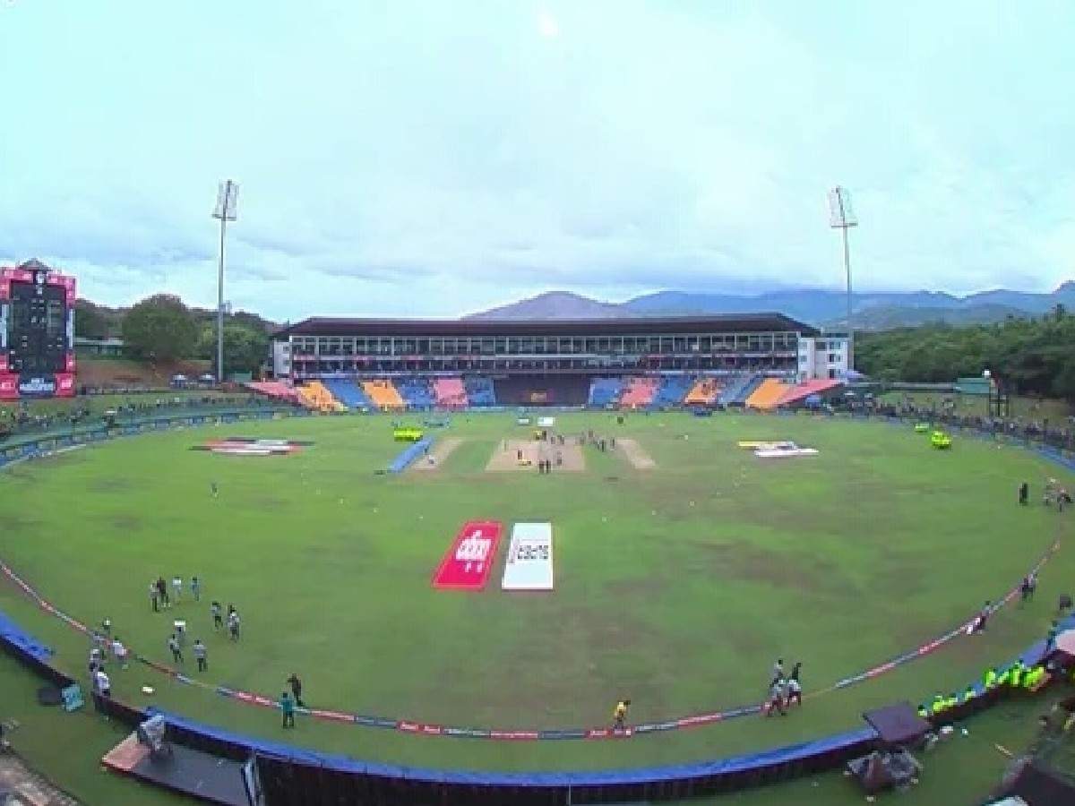 WATCH: 'Ram Siya Ram' reverberates at Pallekele Stadium in Sri Lanka after India's boundary hits against Pakistan