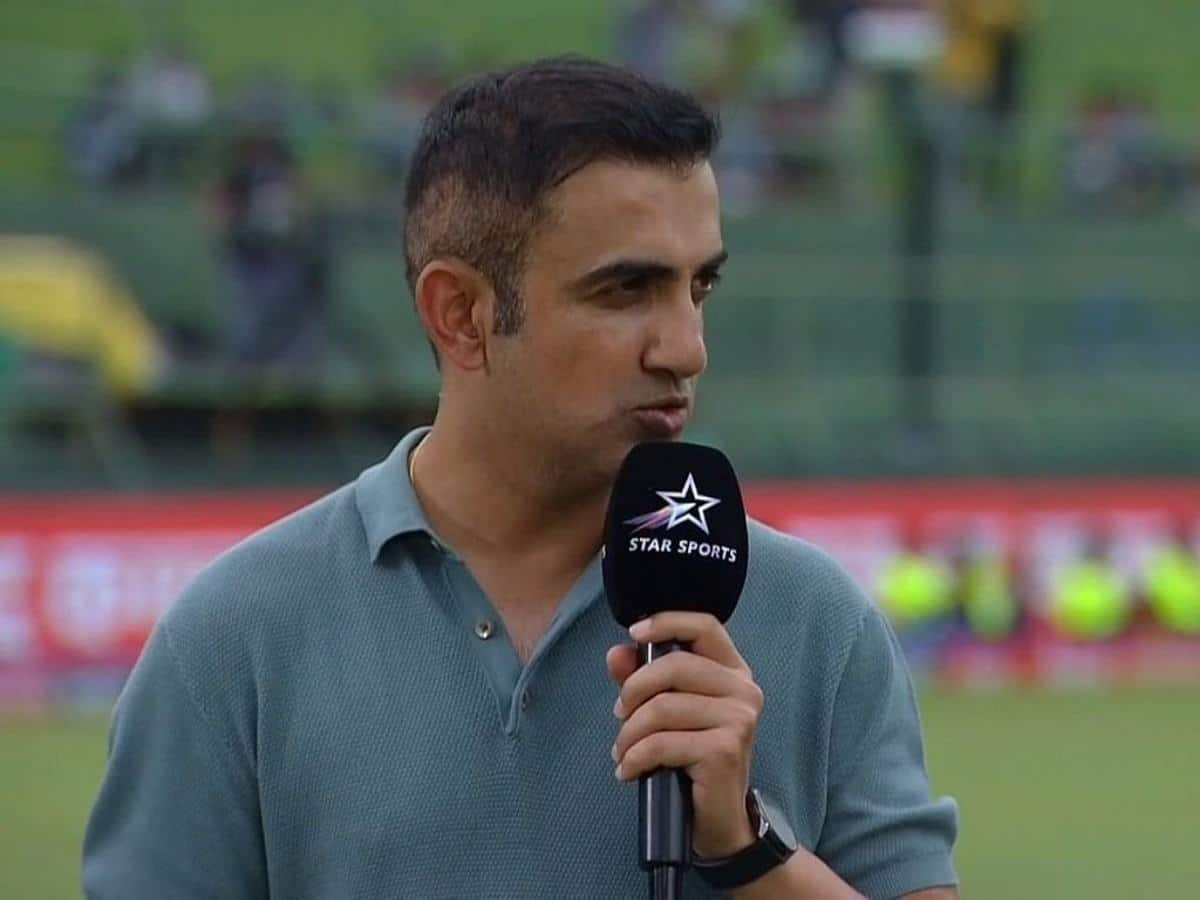 “Pakistan used to hammer India,” Gautam Gambhir claims the difference between India and Pakistan is not good news 