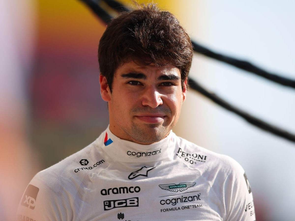 Lance Stroll (Credits: Planet F1)