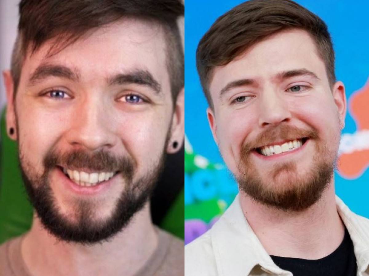 MrBeast BLASTS JackSepticEye after he accused the YouTuber for ruining YouTube for money