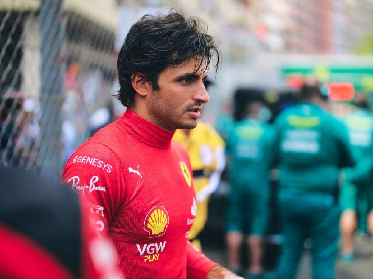 Carlos Sainz (Credits: Sports Illustrated)