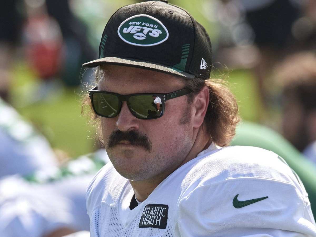 Jets OL fires shots by claiming GM Joe Douglas has gotten rid of ‘bad apples’ since his arrival crediting him for bringing a chage in the lockerroom
 Connor McGovern