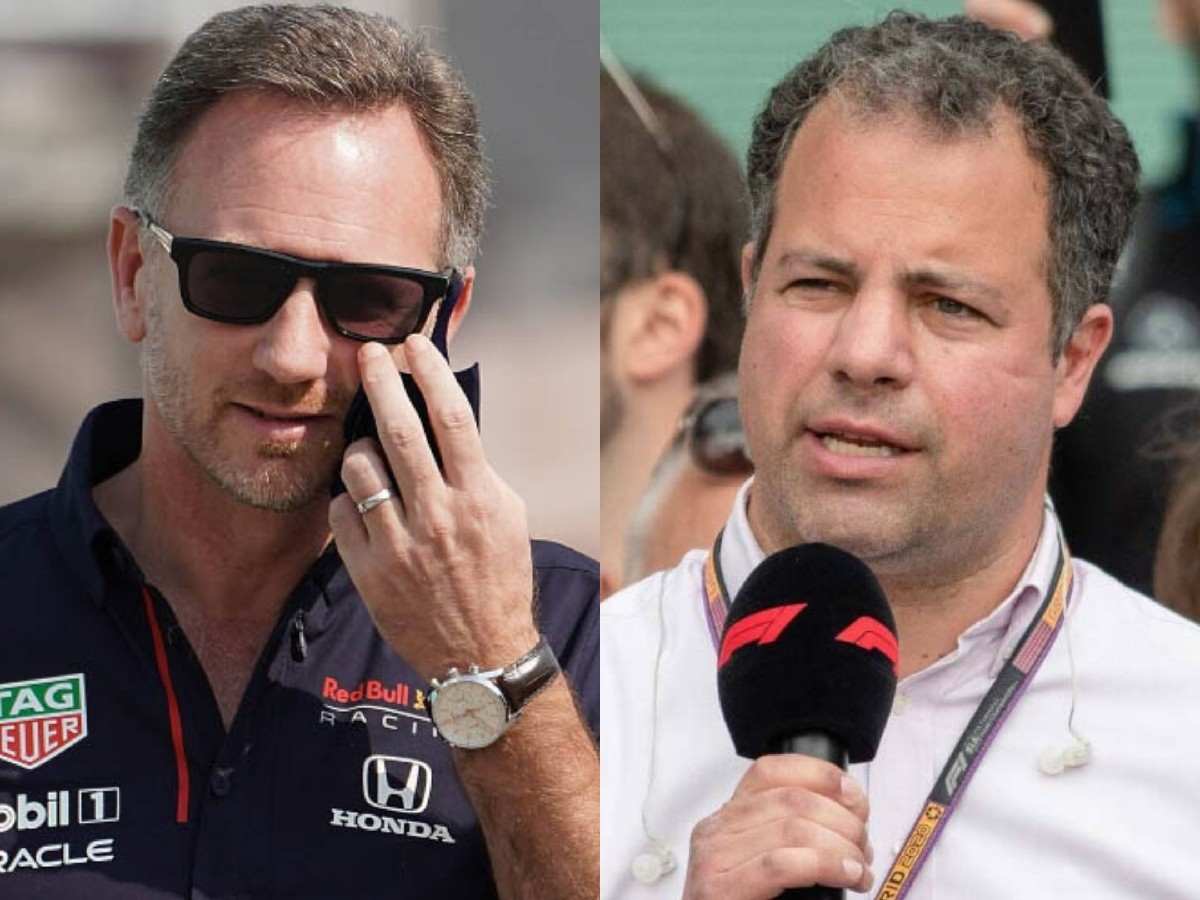 Christian Horner faces CRITICISM for his ‘not cool’ comments on Carlos Sainz