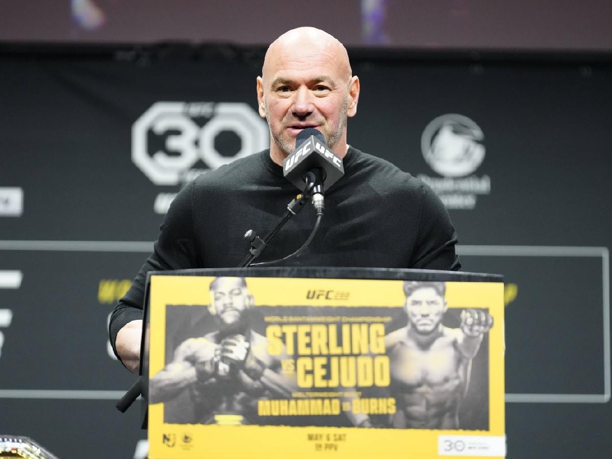 23 years as UFC President, Dana White reacts to Saudi Arabia pumping $100,000,000 into rivals PFL