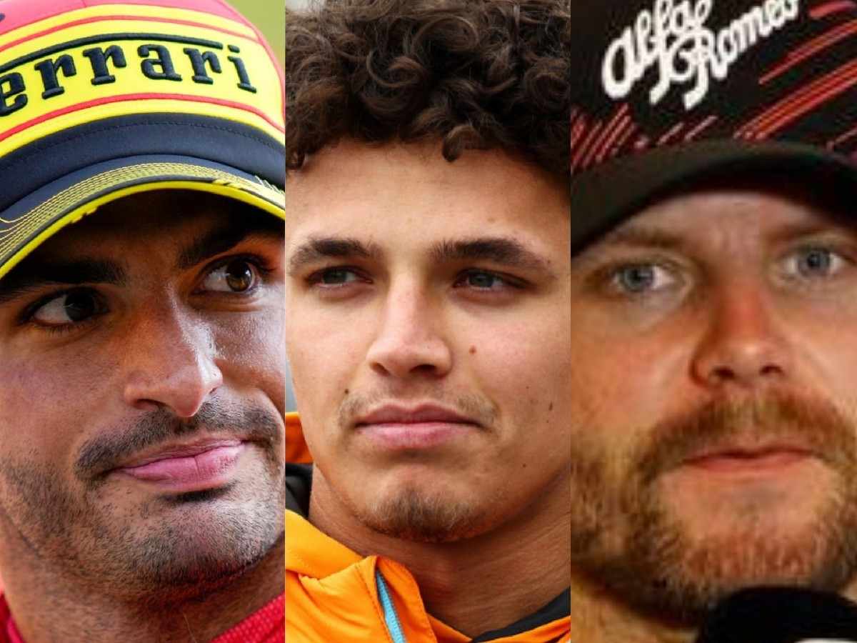 Lando Norris, Valtteri Bottas and Carlos Sainz Jr. make £43 Million move following footsteps of sports legend Tom Brady