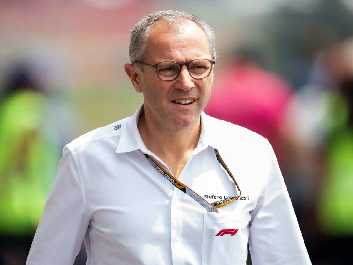 Stefano Domenicali (via Sky Sports)