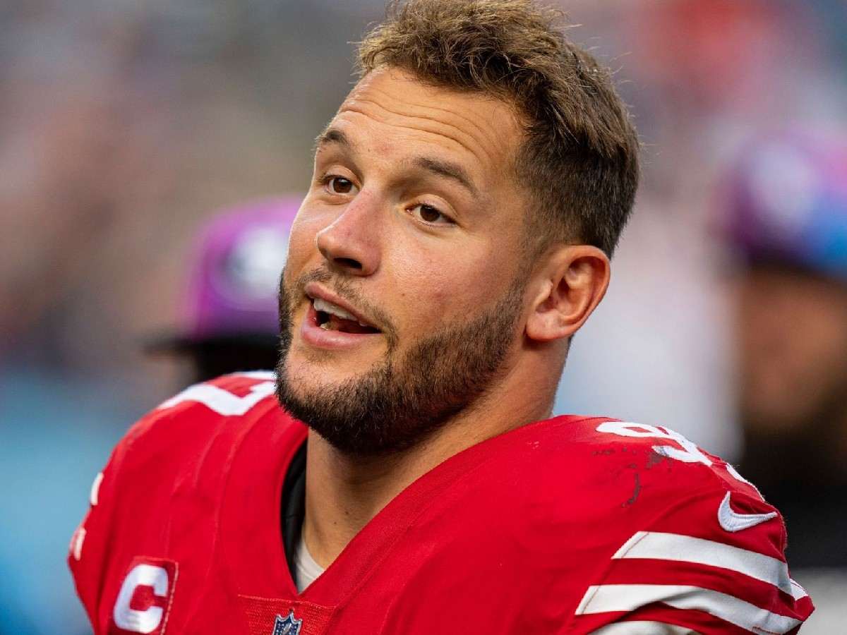 What Nick Bosa's new contract — a likely 49ers record — might look