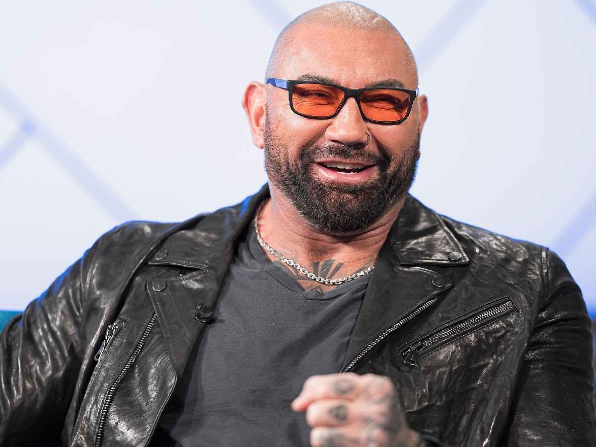 Dave Bautista 