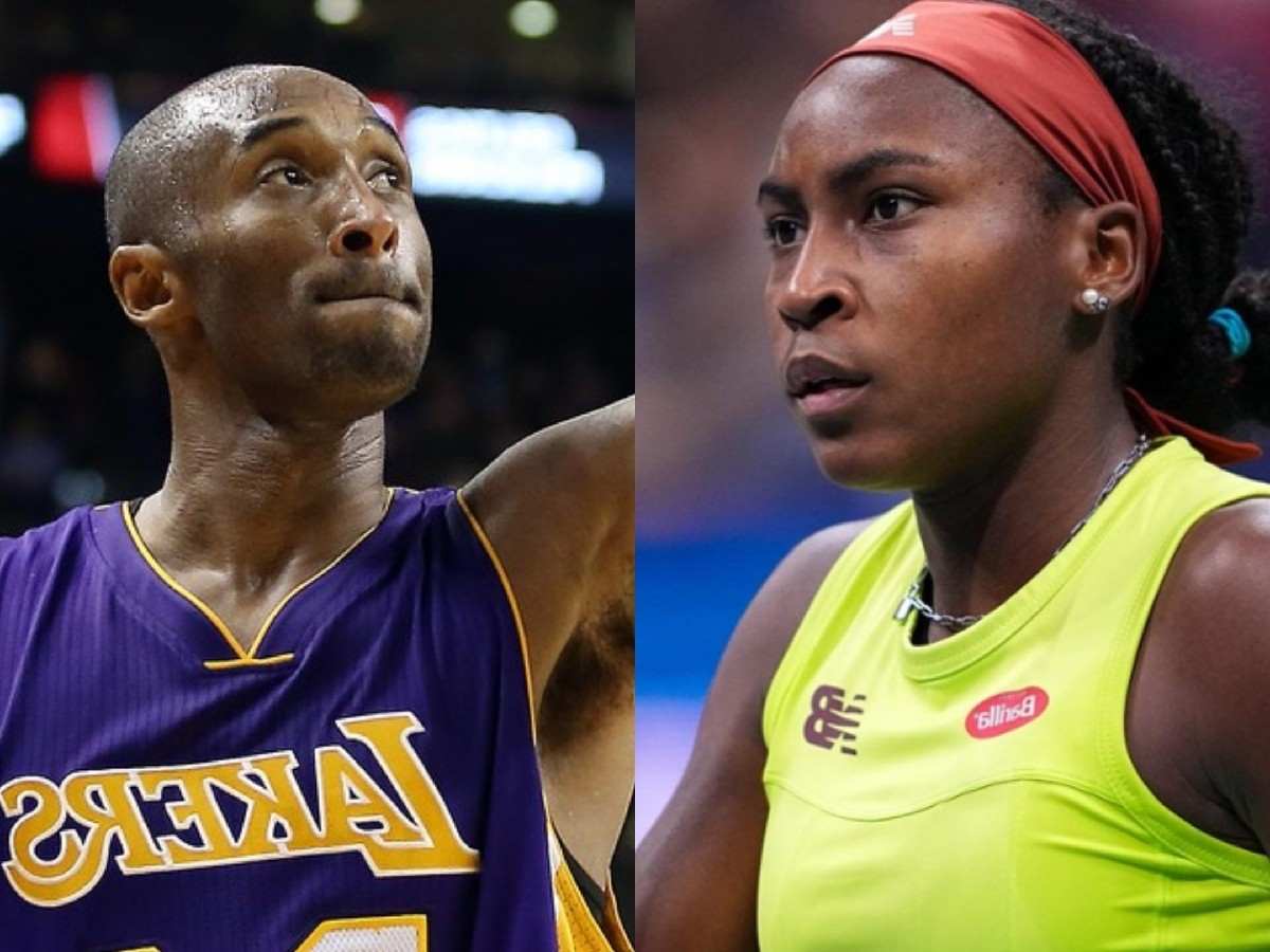 “I still have more work to do!” Coco Gauff cites Kobe Bryant’s ‘mamba mentality’ while explaining why she doesn’t want to celebrate her semifinal win at US Open