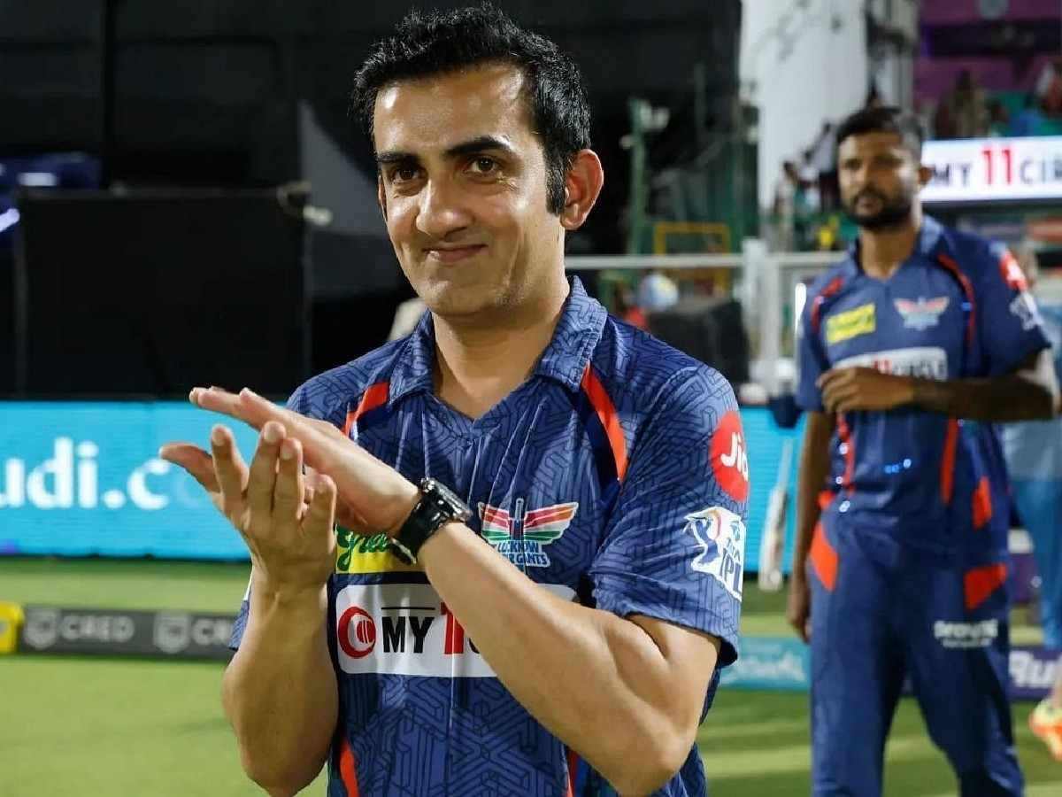 After rumors of split, Gautam Gambhir will continue to serve as ‘Global Mentor’ of LSG