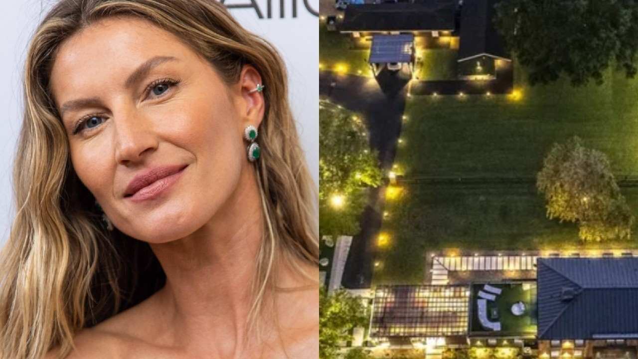 Tom Brady’s ex-wife Gisele Bundchen buys a ‘massive’ $9,100,000 mansion near Miami from agent who is also her alleged Jio-Jitsu instructing boyfriend Joaquim Valente’s sister-in-law