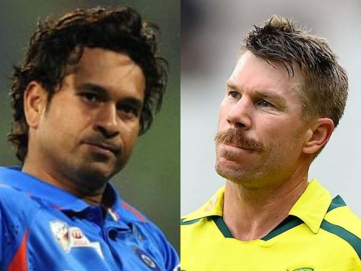 David Warner BREAKS Sachin Tendulkar’s massive century record after brilliant knock against South Africa