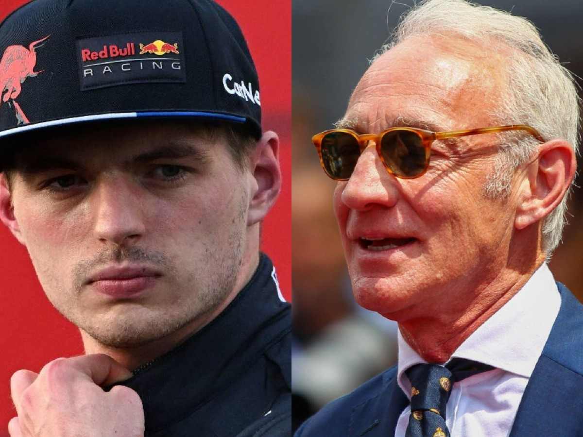 Owner of F1 franchise claims only ‘breaking Max Verstappen’s leg’ can stop his current dominance