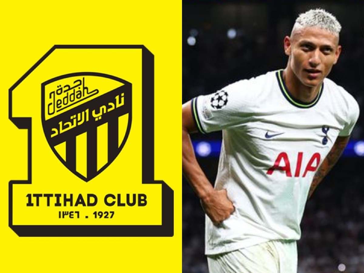 Richarlison could have left Tottenham on deadline day! Al-Ittihad