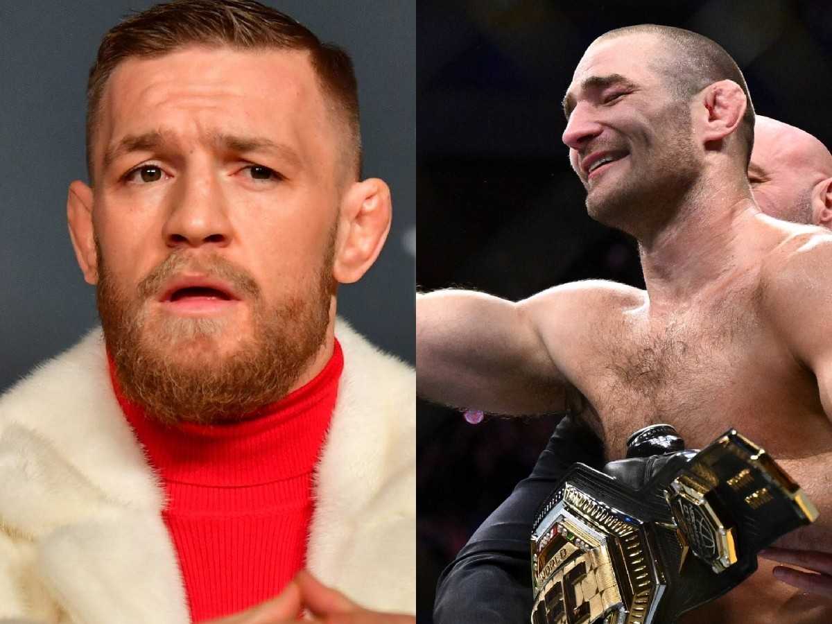 “No mess, I’d fancy it” – Conor McGregor inspired by Sean Strickland’s upsetting win, teases amazing move to fans