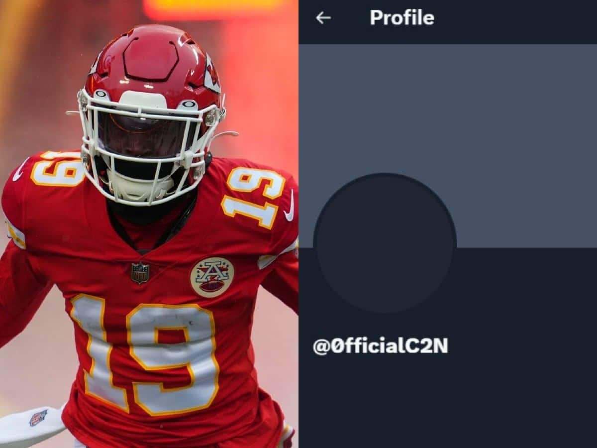 Chiefs Wr Kadarius Toney Takes A Wild Dig At The Giants Following Their Humiliation Against