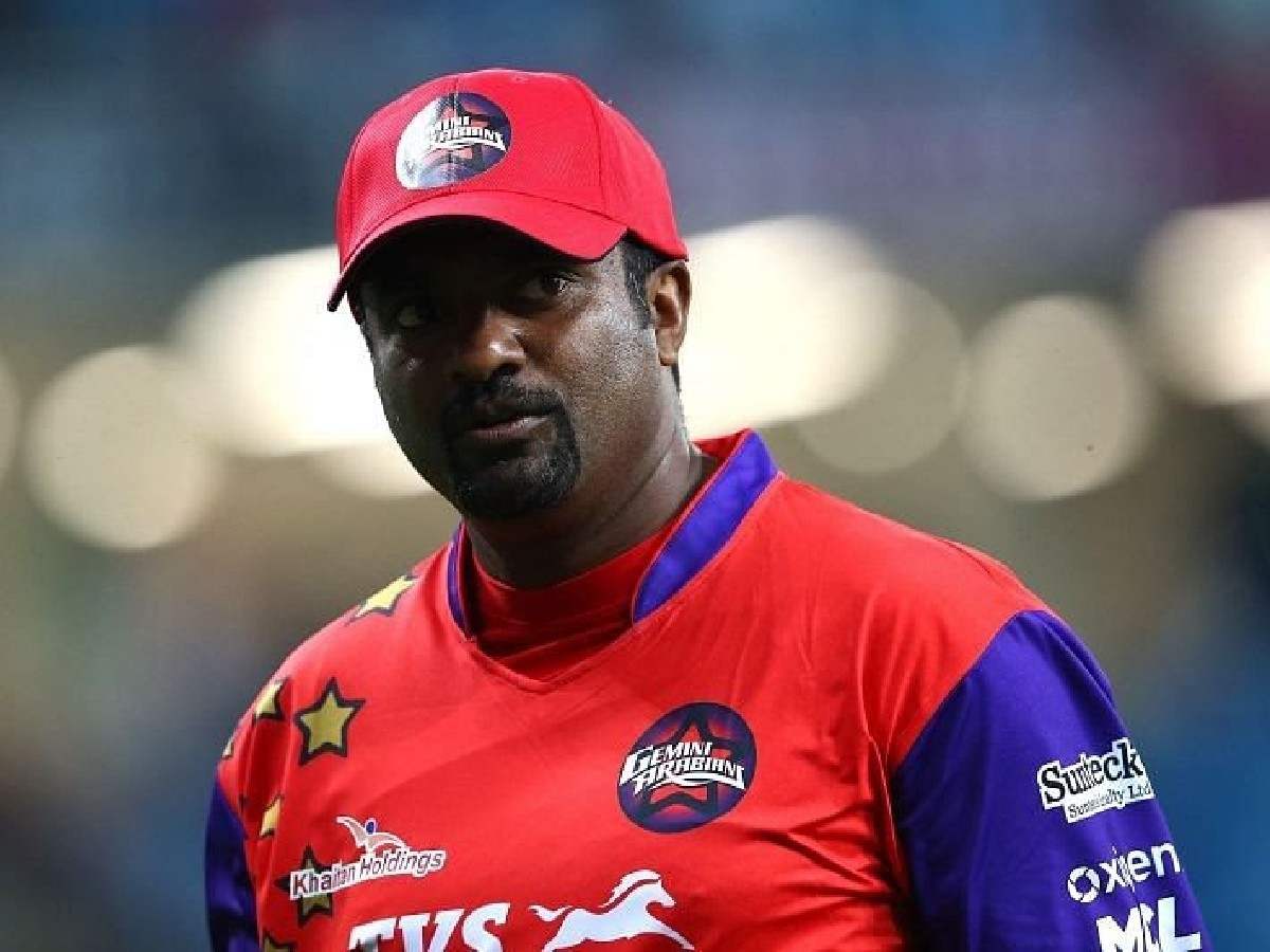 “Equivalent to a person’s monthly salary,” Muttiah Muralitharan SLAMS PCB for setting high ticket prices amid Sri Lanka’s economic crisis