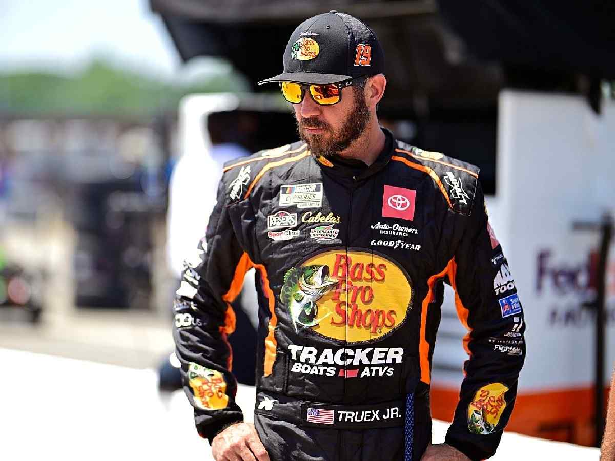 Martin Truex Jr.