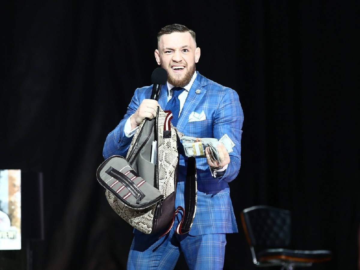 Dillon Danis responds to ‘lazy eye’ rumors with surprising detail from Conor McGregor’s infamous Khabib Nurmagomedov press conference