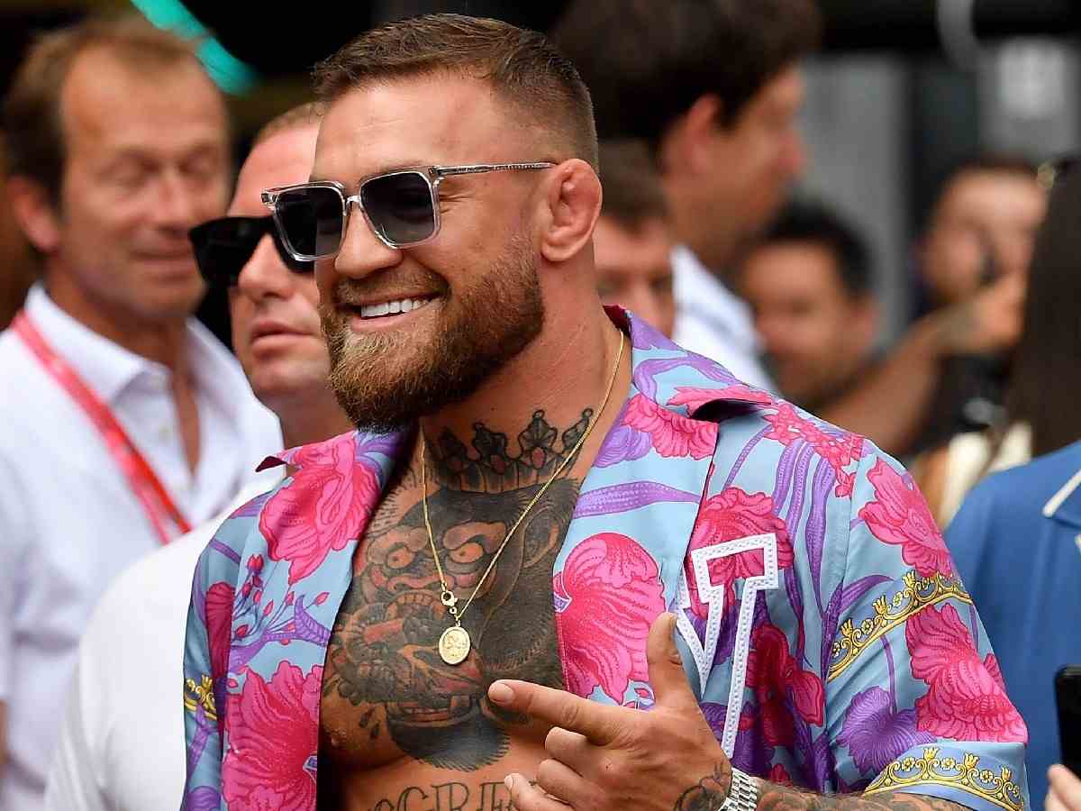 Conor McGregor