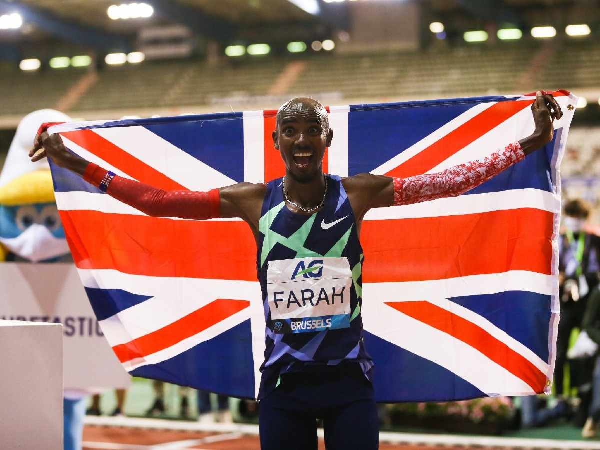 Reliving Mo Farah’s Top 5 greatest track moments following his retirement