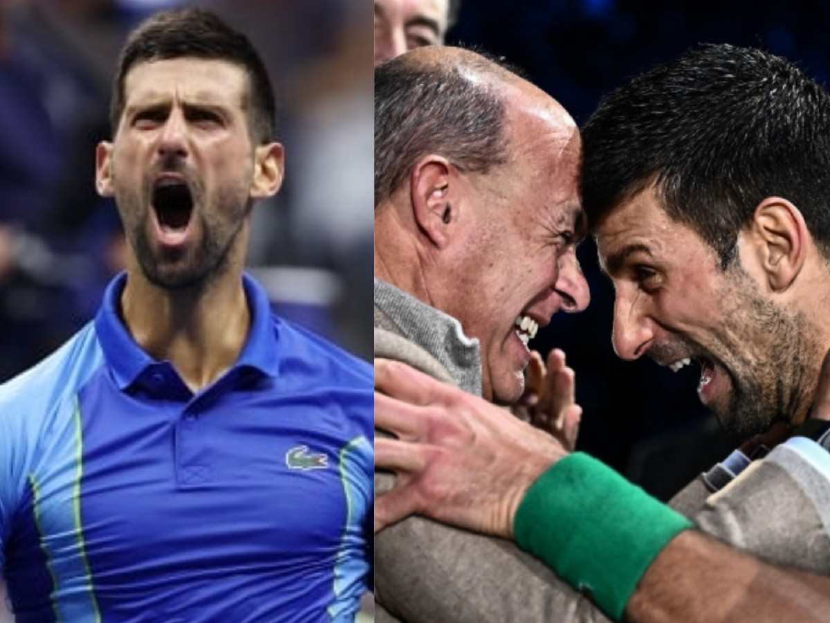 Novak Djokovic has split with longtime agent Eduardo Artaldi following the US Open 2023 triumph: Reports