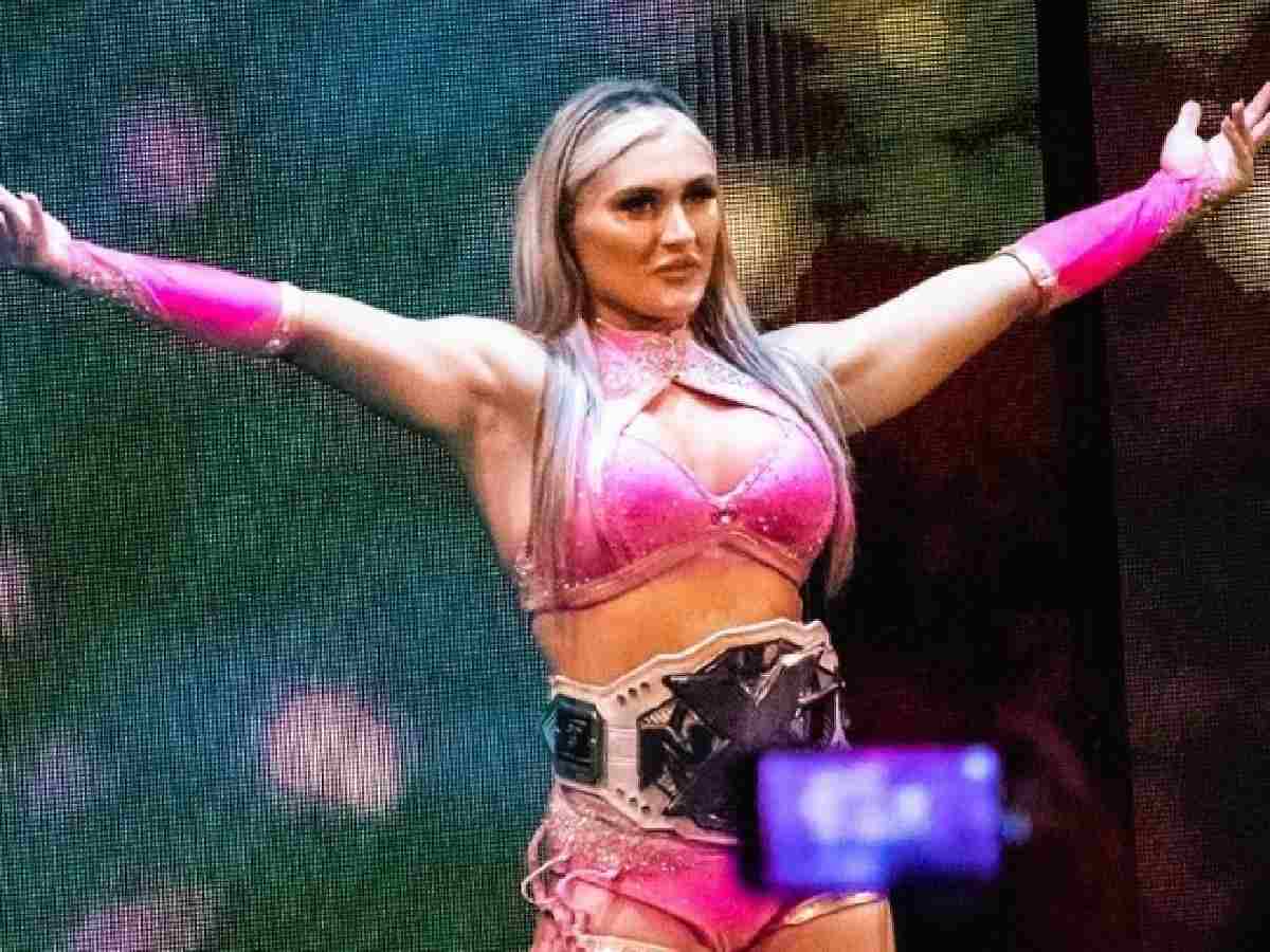 Bully Ray showers praises on Tiffany Stratton